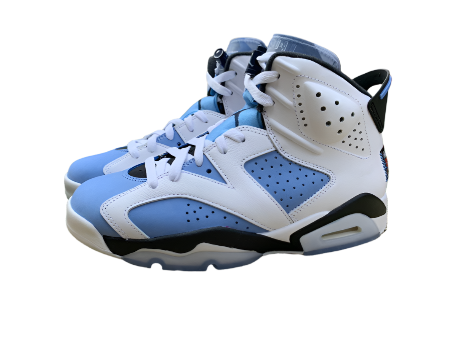 Jordan 6 « University Blue »
