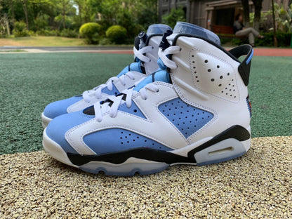 Jordan 6 « University Blue »