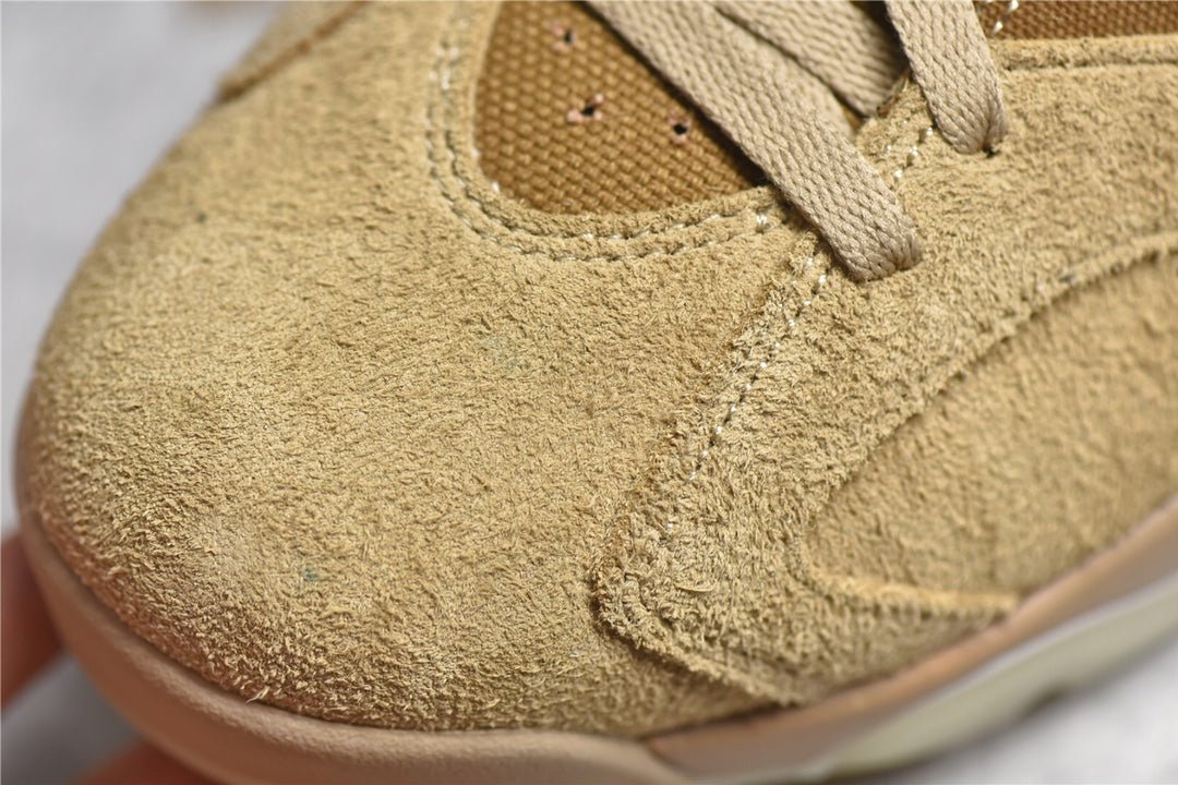 JORDAN 6 x TRAVIS SCOTT BRITISH KAKI 