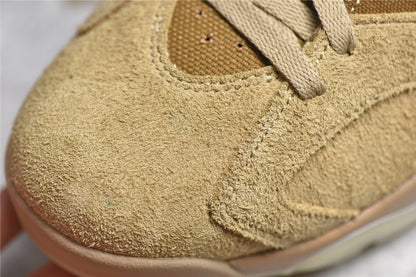 JORDAN 6 x TRAVIS SCOTT BRITISH KAKI 