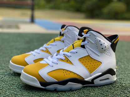 Jordan 6 « Ocre jaune » 