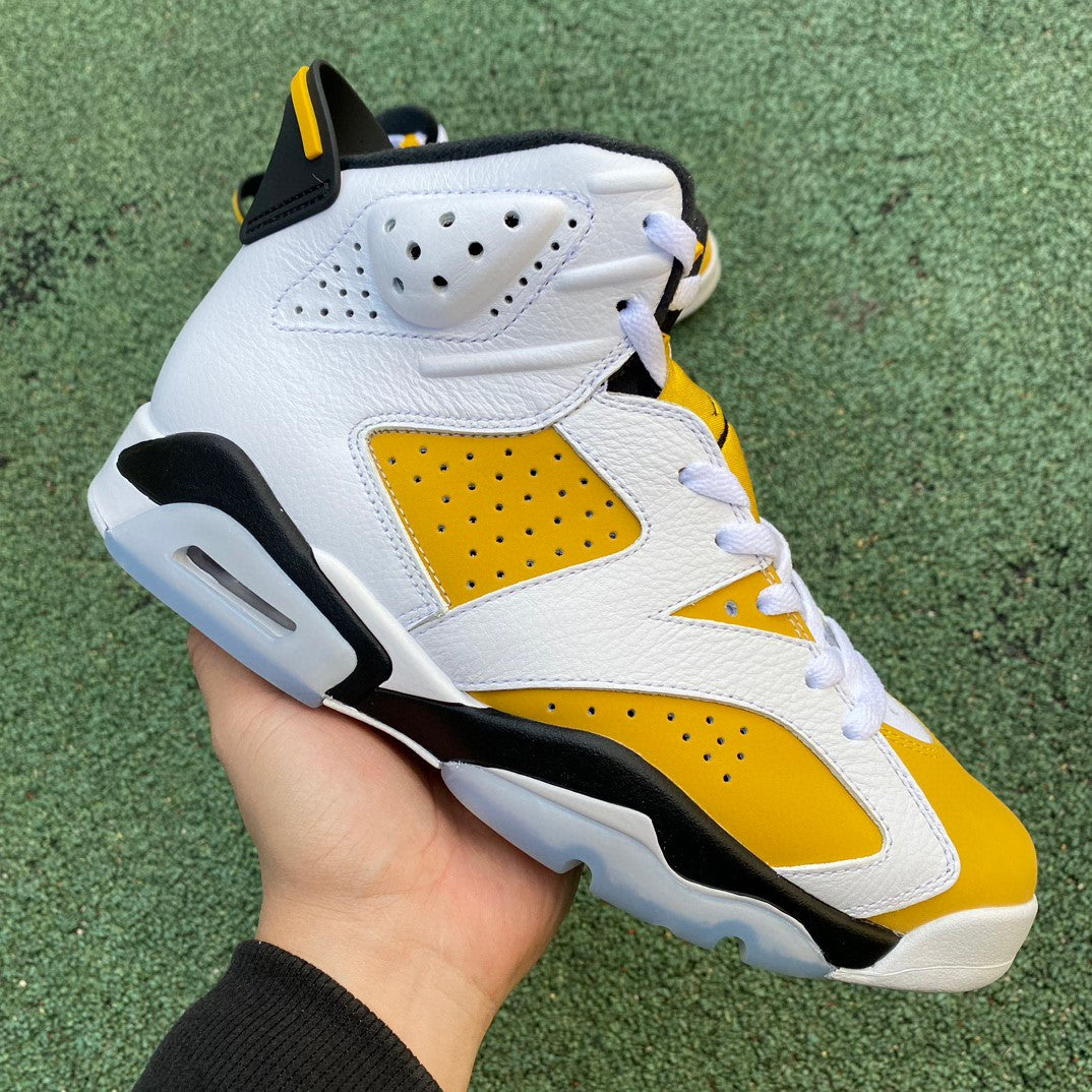 Jordan 6 « Ocre jaune » 
