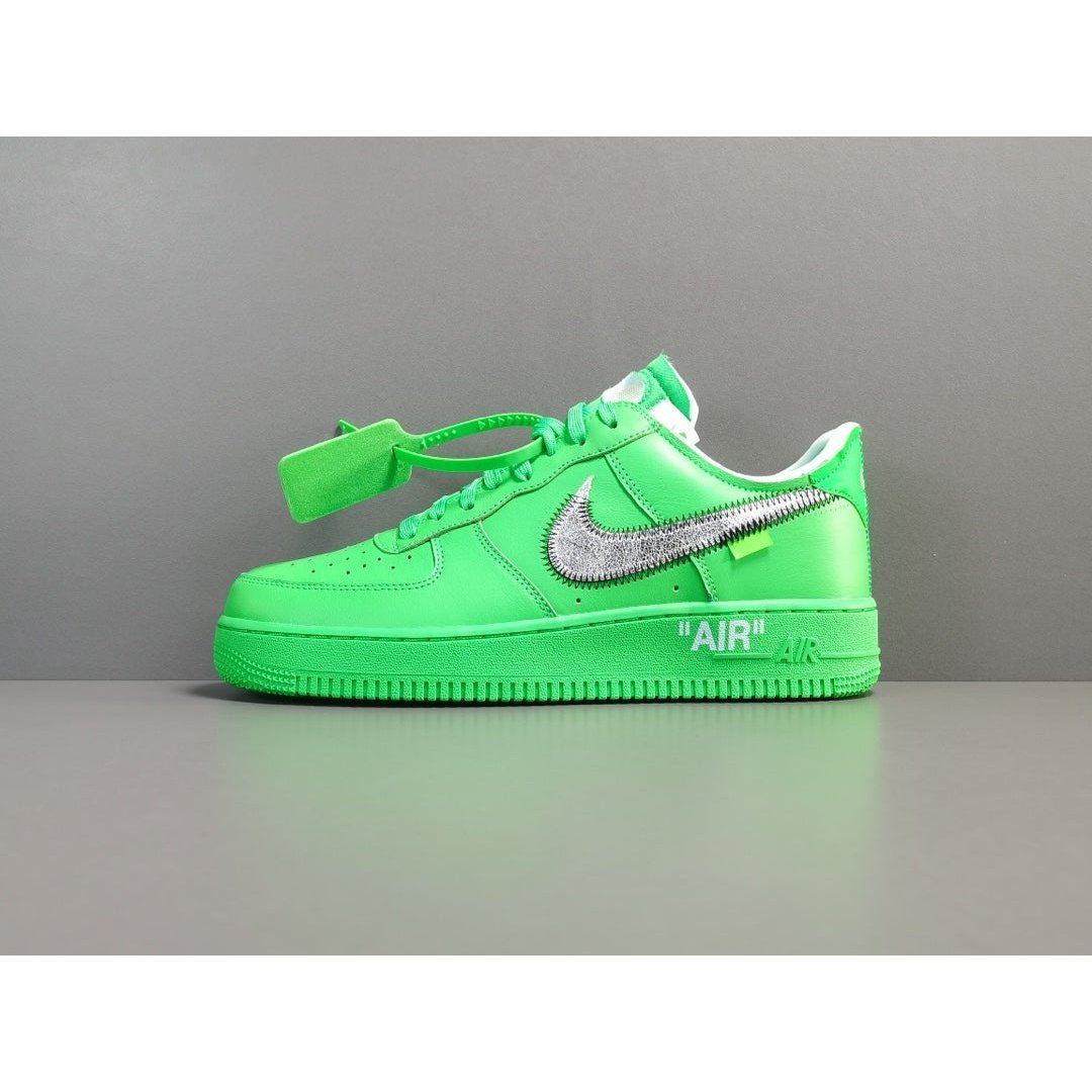 NIKE AIR FORCE 1 x OFF-WHITE BROOKLYN 