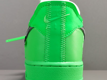 NIKE AIR FORCE 1 x OFF-WHITE BROOKLYN 