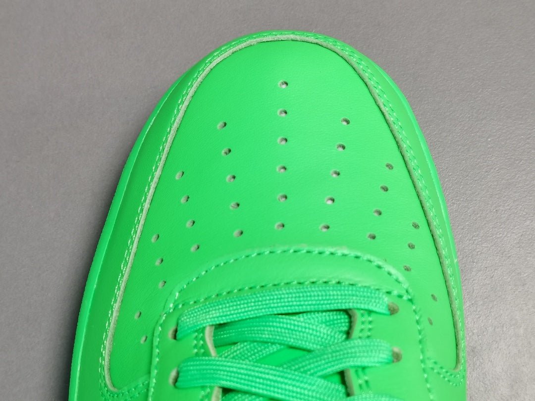 NIKE AIR FORCE 1 x OFF-WHITE BROOKLYN 