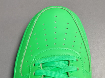 NIKE AIR FORCE 1 x OFF-WHITE BROOKLYN 