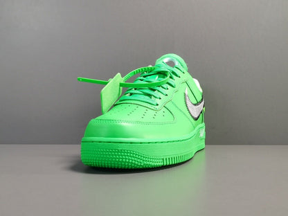 NIKE AIR FORCE 1 x OFF-WHITE BROOKLYN 