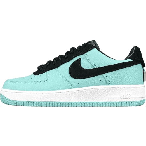 NIKE AIR FORCE 1 x TIFFANY &amp; CO.1837 (AMIS ET FAMILLE)
