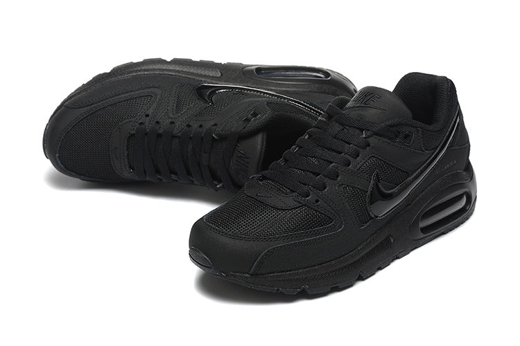 NIKE AIR MAX COMMAND x NOIR
