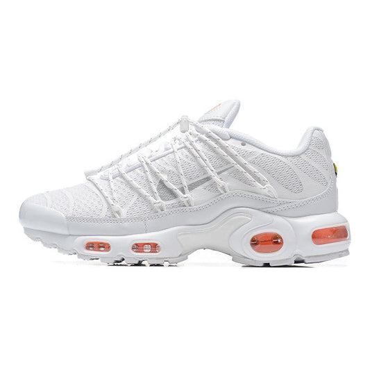 NIKE AIR MAX PLUS UTILITY SAFETY x ORANGE PURE PLATINE