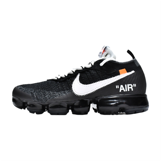 NIKE AIR VAPORMAX x OFF-WHITE NOIR