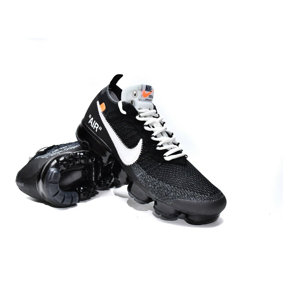 NIKE AIR VAPORMAX x OFF-WHITE NOIR