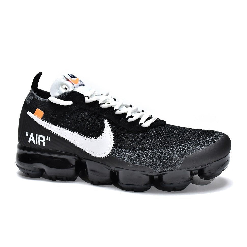 NIKE AIR VAPORMAX x OFF-WHITE NOIR