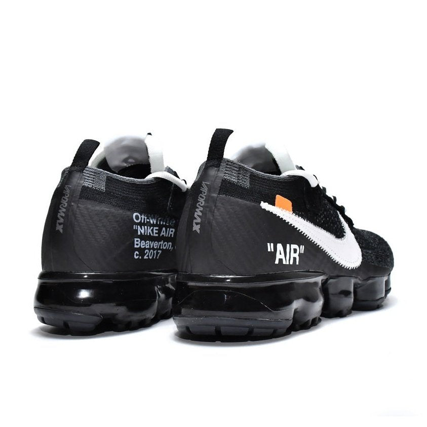 NIKE AIR VAPORMAX x OFF-WHITE NOIR