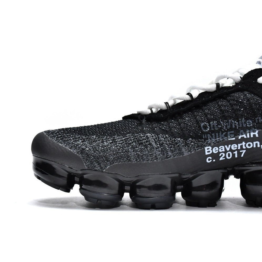 NIKE AIR VAPORMAX x OFF-WHITE NOIR