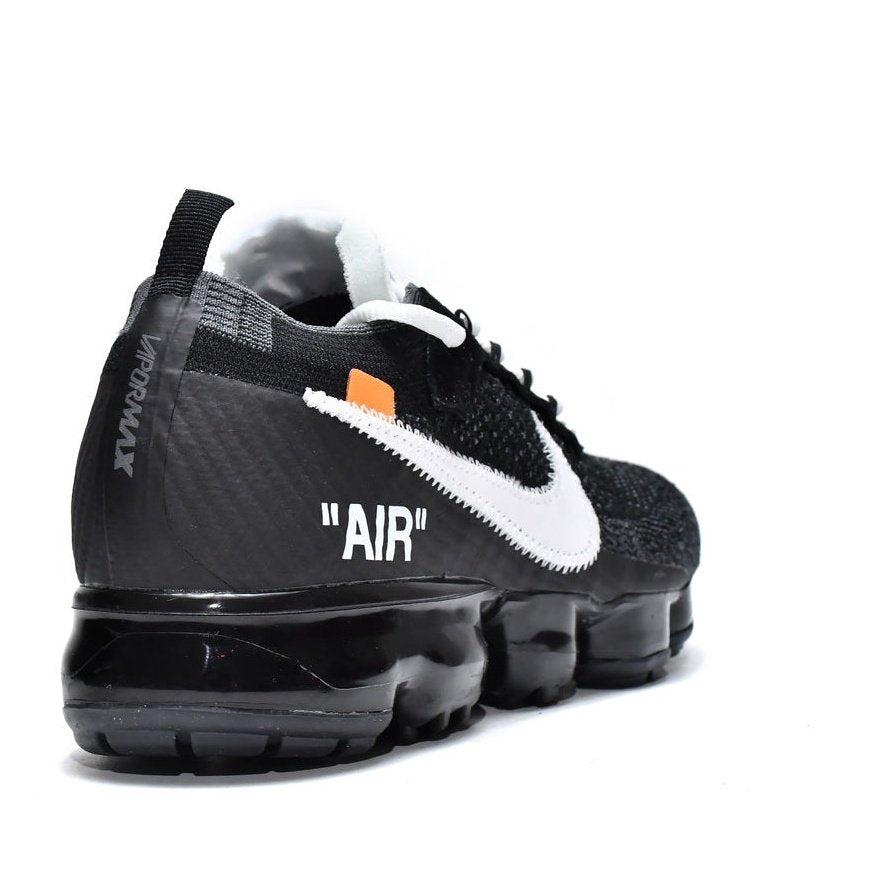 NIKE AIR VAPORMAX x OFF-WHITE NOIR