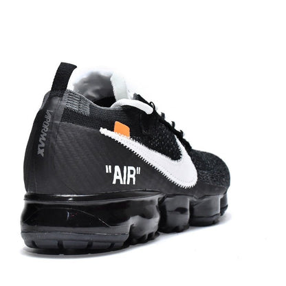 NIKE AIR VAPORMAX x OFF-WHITE NOIR