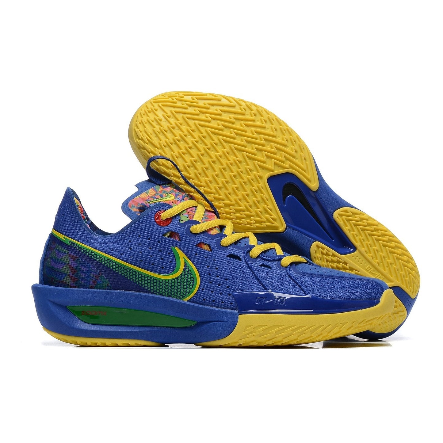 NIKE AIR ZOOM GT CUT 3 x LAPIS LAZULI