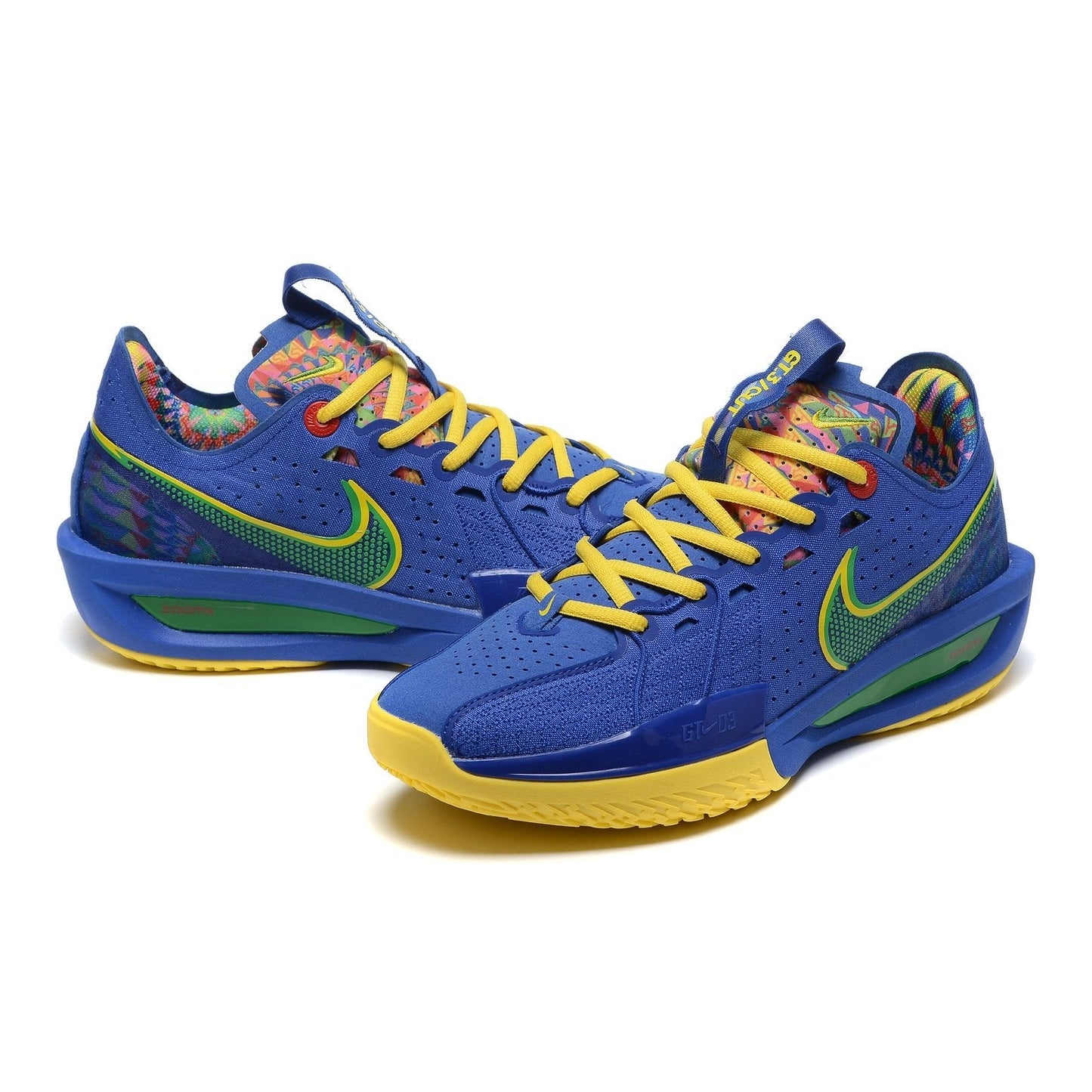 NIKE AIR ZOOM GT CUT 3 x LAPIS LAZULI