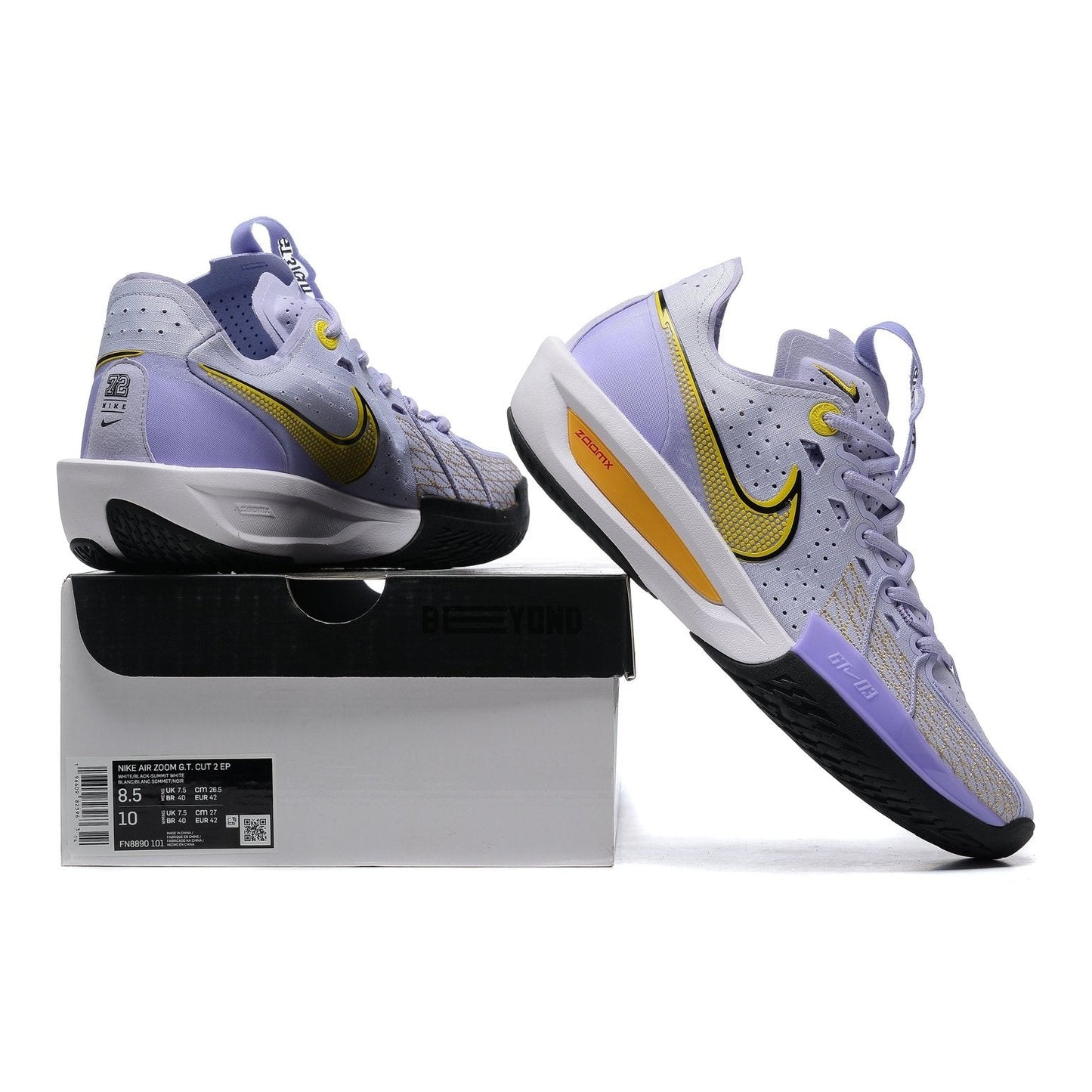 NIKE AIR ZOOM GT CUT 3 x SPARK