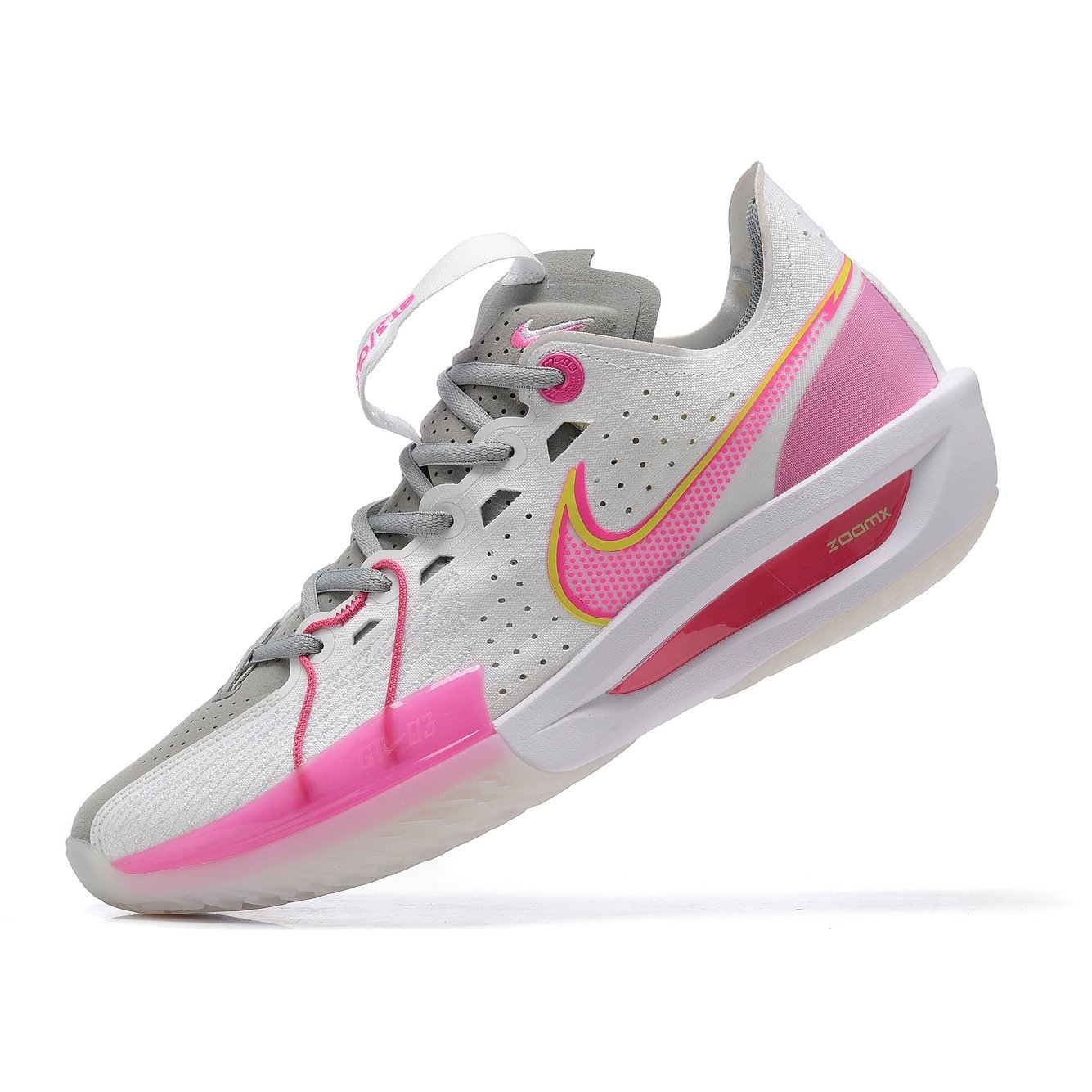 NIKE AIR ZOOM GT CUT 3 x THINK PINK