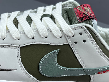 NIKE DUNK LOW x ANNÉE DU SERPENT