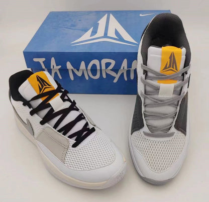 NIKE JA 1 x GRIS FUMÉ CLAIR