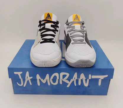 NIKE JA 1 x GRIS FUMÉ CLAIR