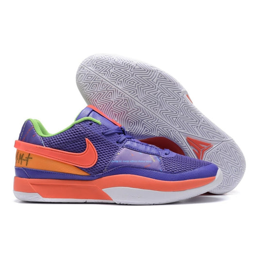 NIKE JA 1 x TRIVIA VIOLET 