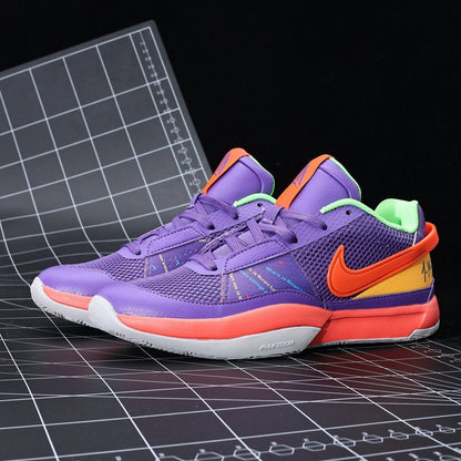 NIKE JA 1 x TRIVIA VIOLET 