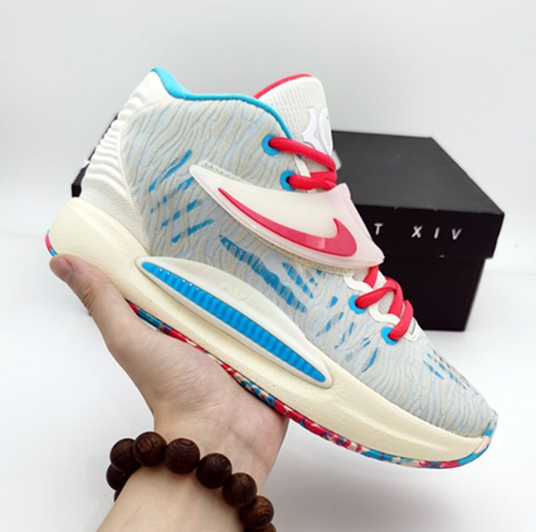 NIKE KD 14 x MULTICOLORE
