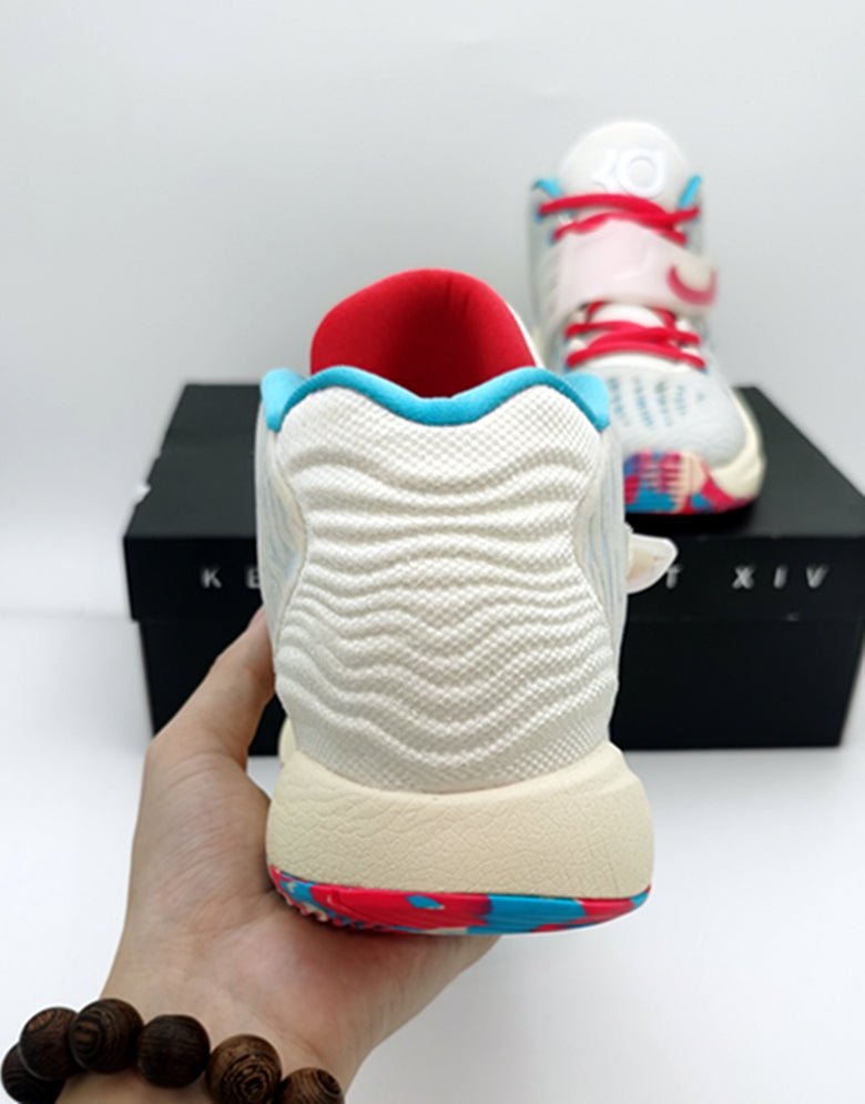 NIKE KD 14 x MULTICOLORE