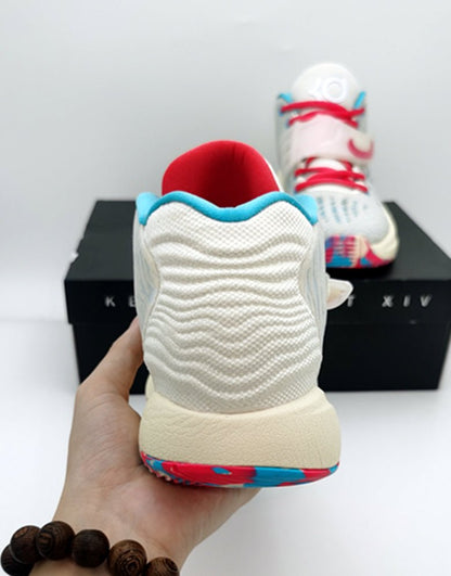 NIKE KD 14 x MULTICOLORE