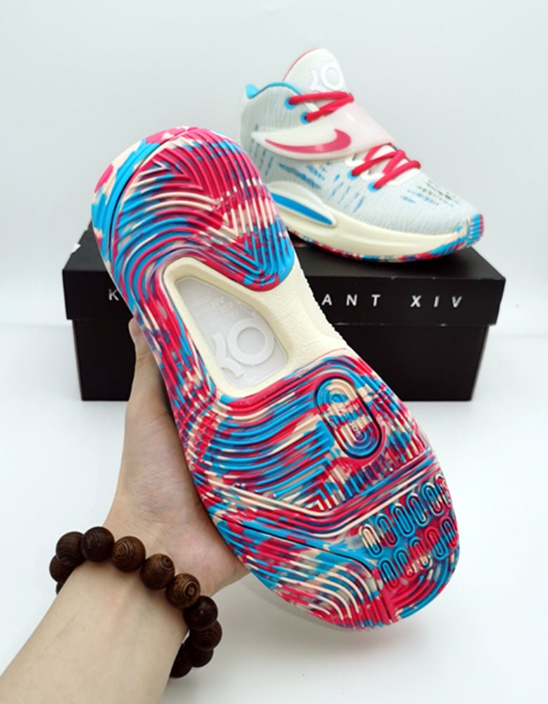 NIKE KD 14 x MULTICOLORE