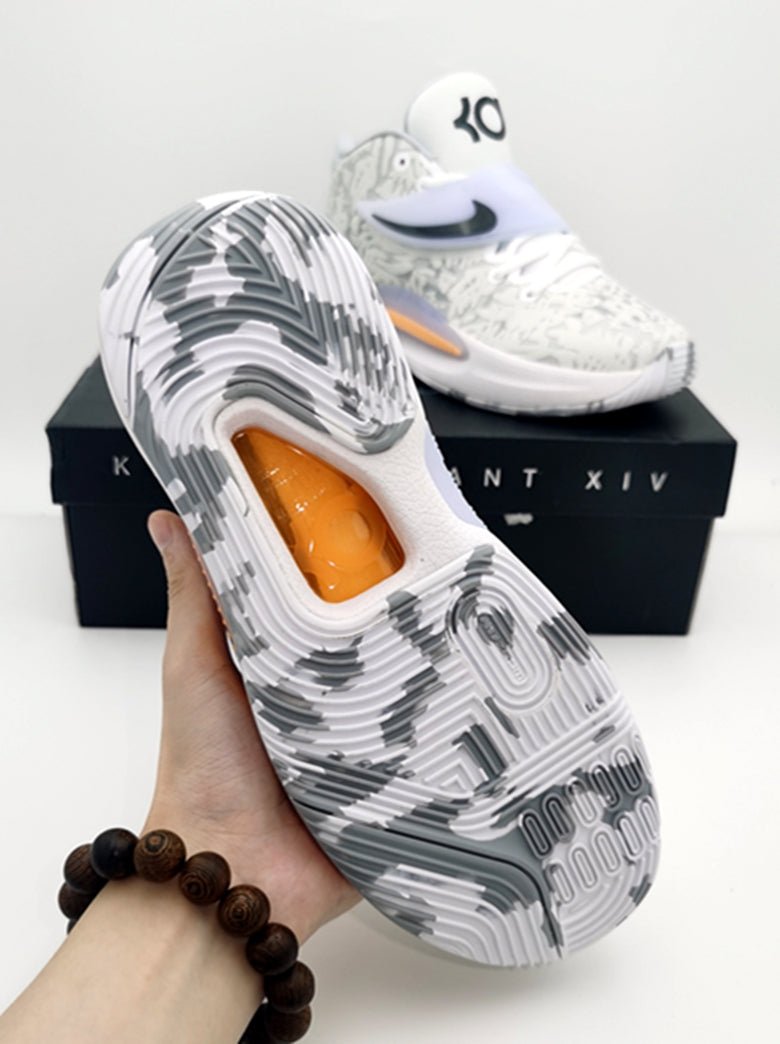 NIKE KD 14 x GRIS LOUP