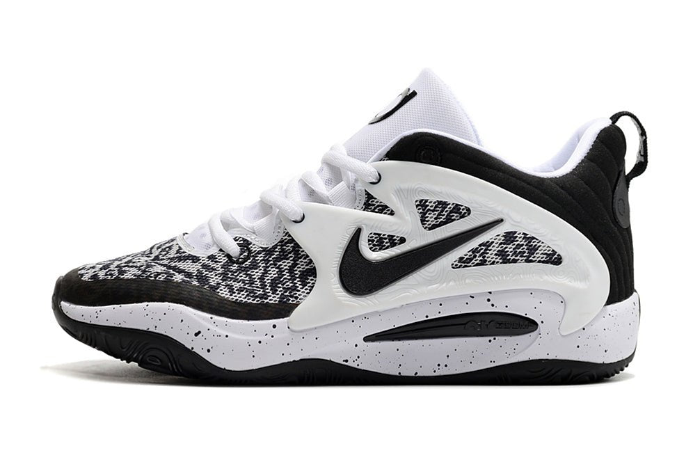 NIKE KD 15 TB x BLANC NOIR
