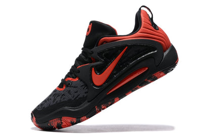 NIKE KD 15 x NOIR ROUGE UNIVERSITÉ