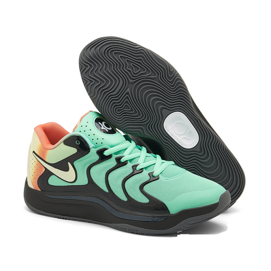 NIKE KD 17 x VERT MENTHE