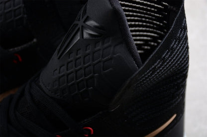 NIKE KOBE 10 ELITE HIGH x PACK OR ROSE