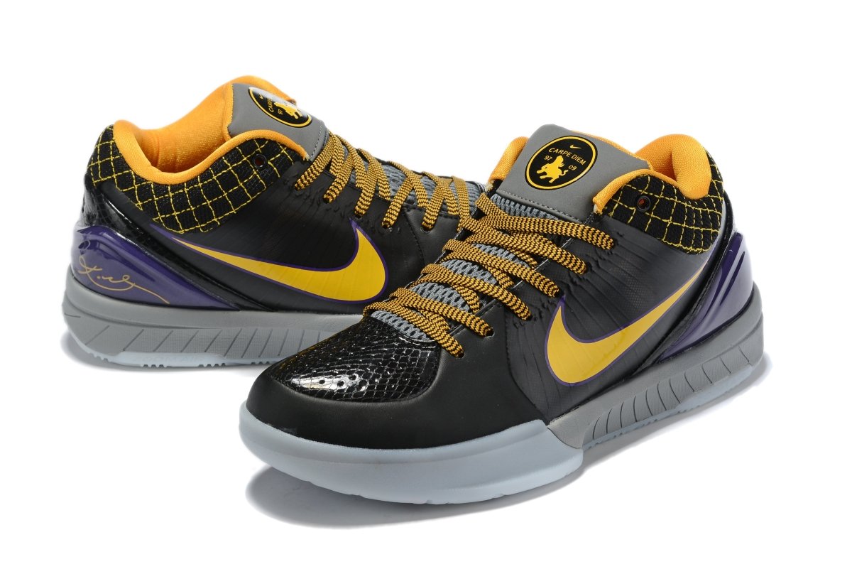 NIKE KOBE 4 PROTRO x CARPE DIEM 