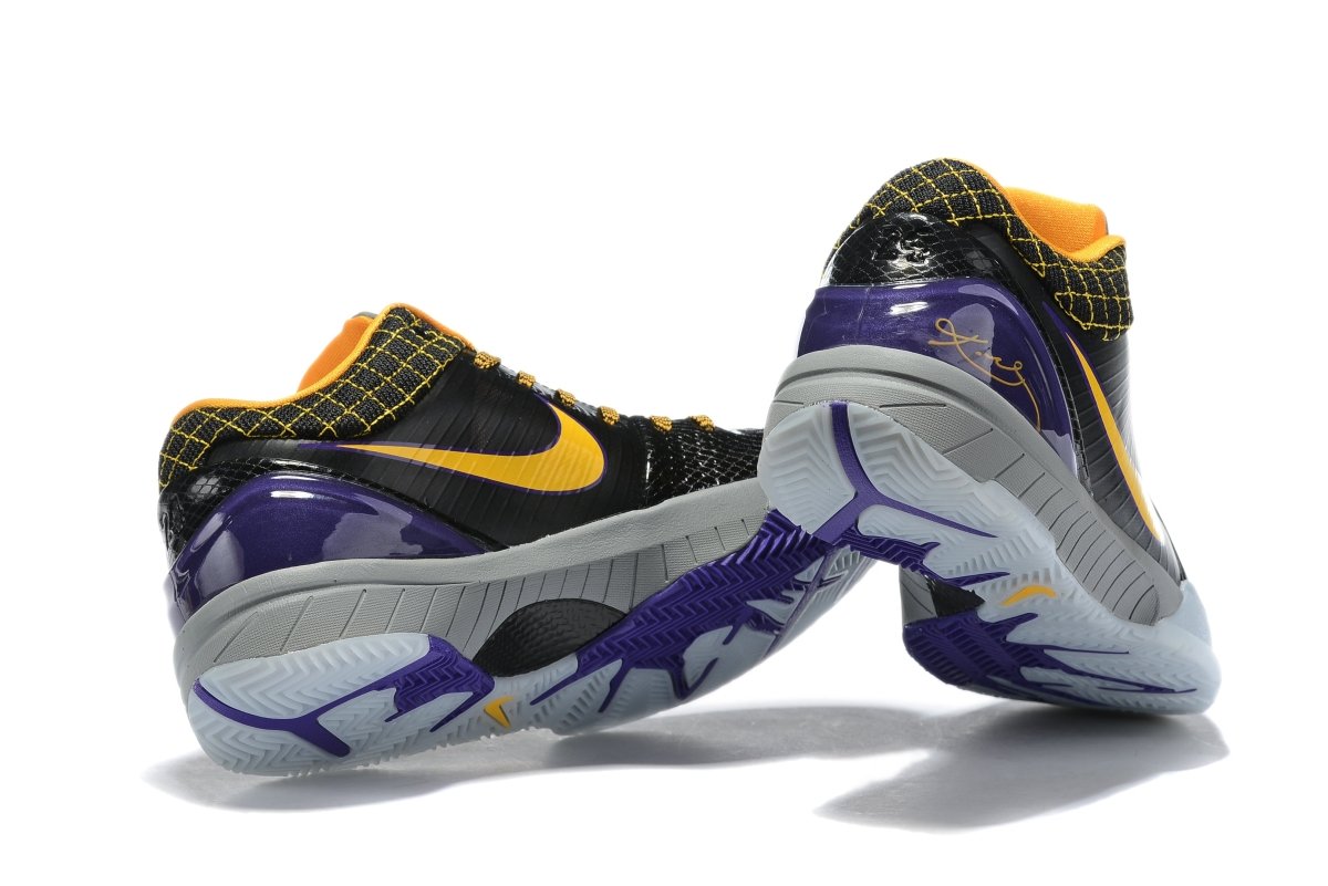 NIKE KOBE 4 PROTRO x CARPE DIEM 