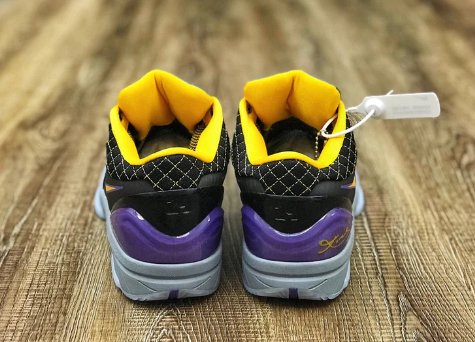 NIKE KOBE 4 PROTRO x CARPE DIEM 
