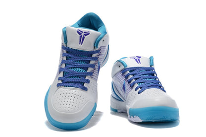 NIKE KOBE 4 PROTRO x DRAFT DAY HORNETS 