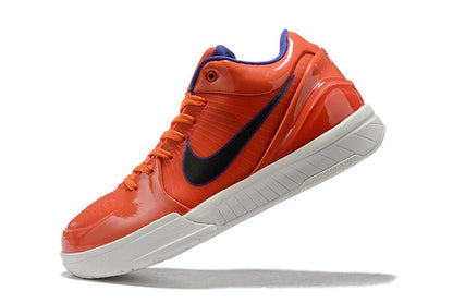 NIKE KOBE 4 PROTRO x UNDEFEATED PHOENIX SUNS 