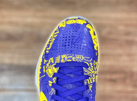 NIKE KOBE 5 PROTRO x 5 ANNEAUX 