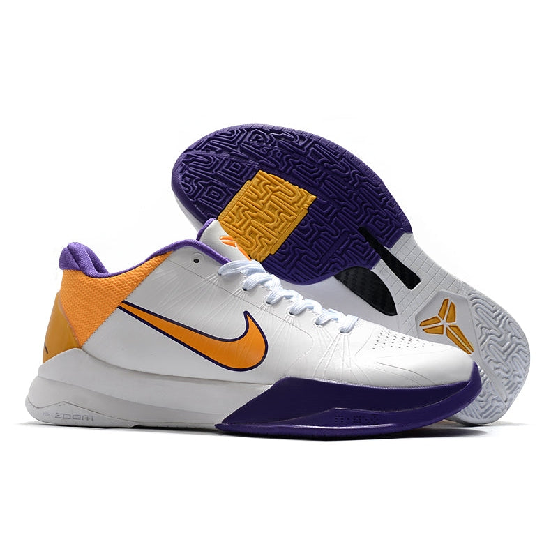 NIKE KOBE 5 PROTRO x LAKERS DOMICILE