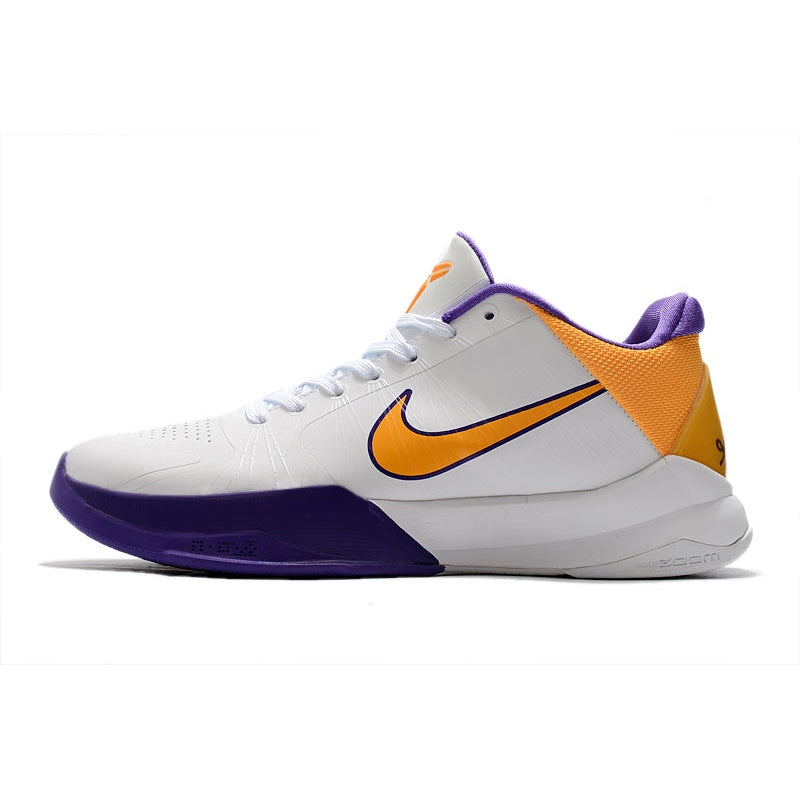NIKE KOBE 5 PROTRO x LAKERS DOMICILE
