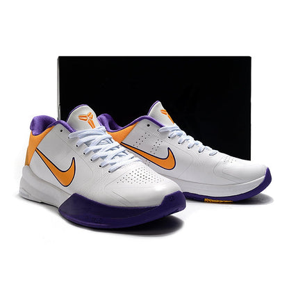 NIKE KOBE 5 PROTRO x LAKERS DOMICILE