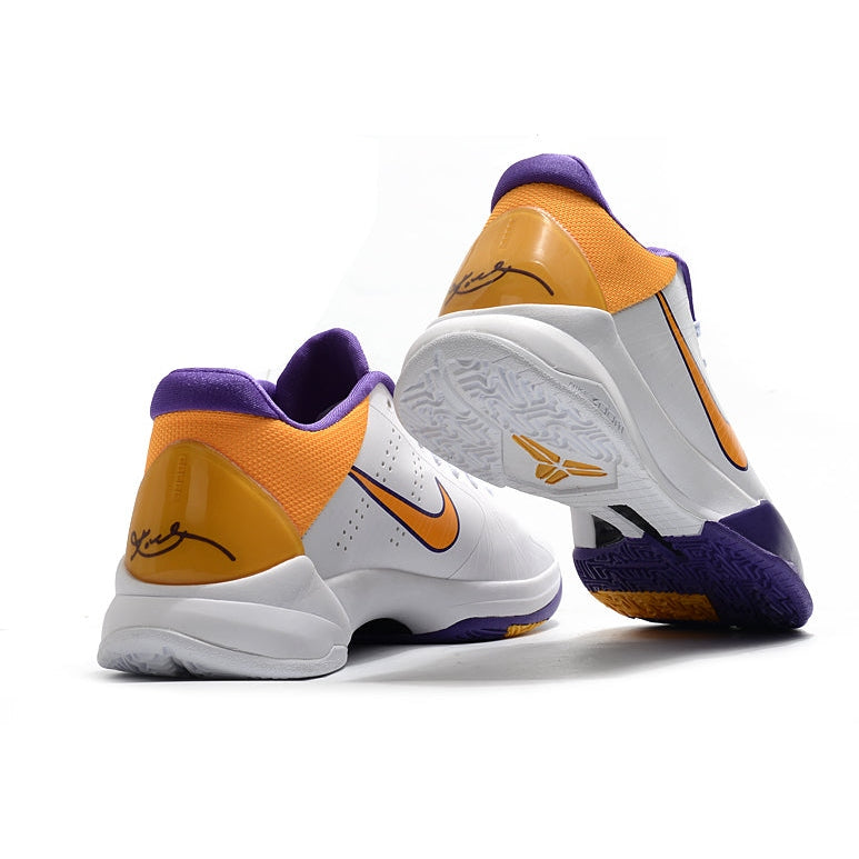 NIKE KOBE 5 PROTRO x LAKERS DOMICILE