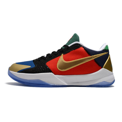 NIKE KOBE 5 PROTRO x UNDEFEATED WHAT IF MULTICOLORE